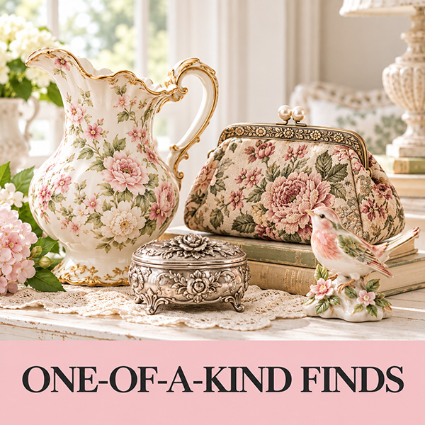 One-of-a-Kind-Finds